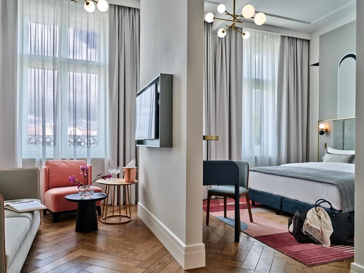 Hotel Altus Palace - Destigo Hotels Wroclaw 5*,  Poland