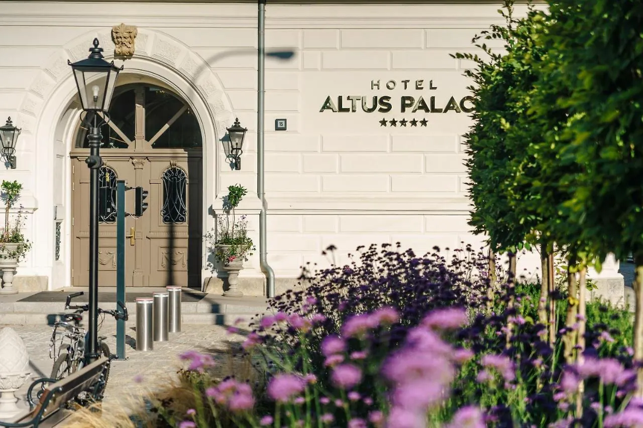 Hotel Altus Palace - Destigo Hotels Wrocław