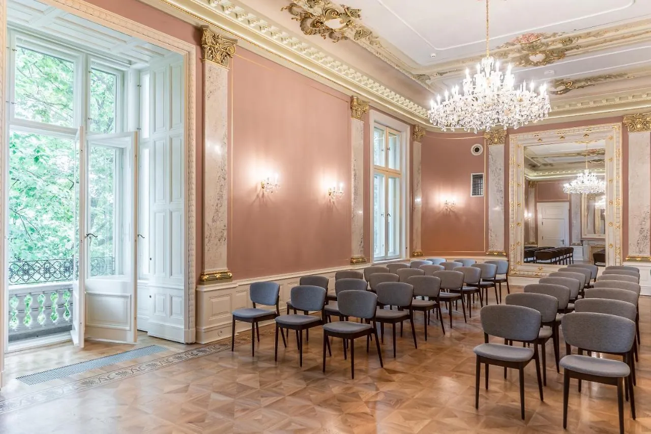 Hotel Altus Palace - Destigo Hotels Wrocław Pologne