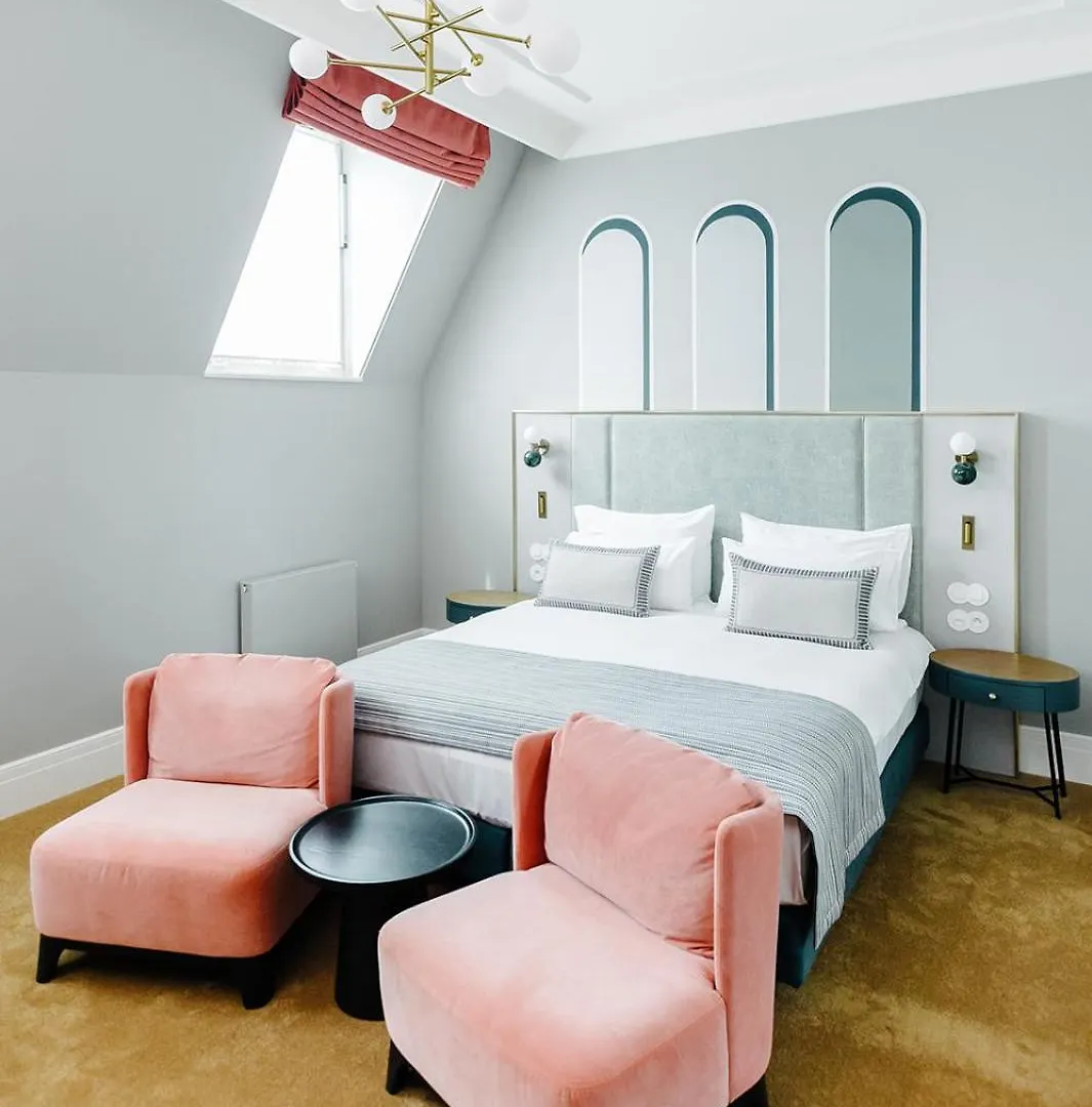 Hotel Altus Palace - Destigo Hotels Wroclaw