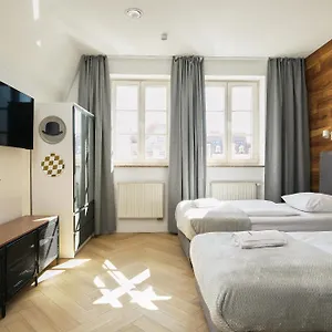 Solny Square Appartement