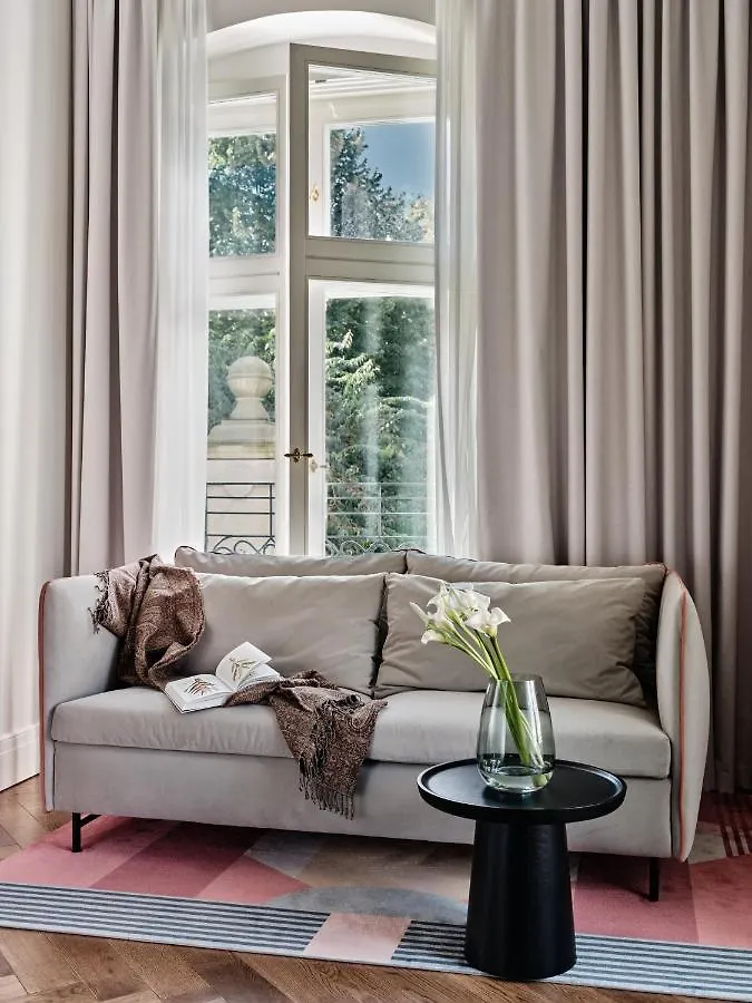 *****  Hotel Altus Palace - Destigo Hotels Wrocław Polónia